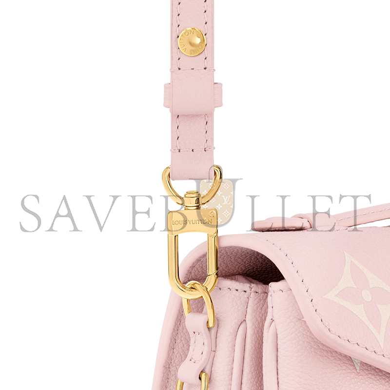 LOUIS VUITTON POCHETTE MÉTIS EAST WEST BAG M14208 (21.5*13.5*6cm)